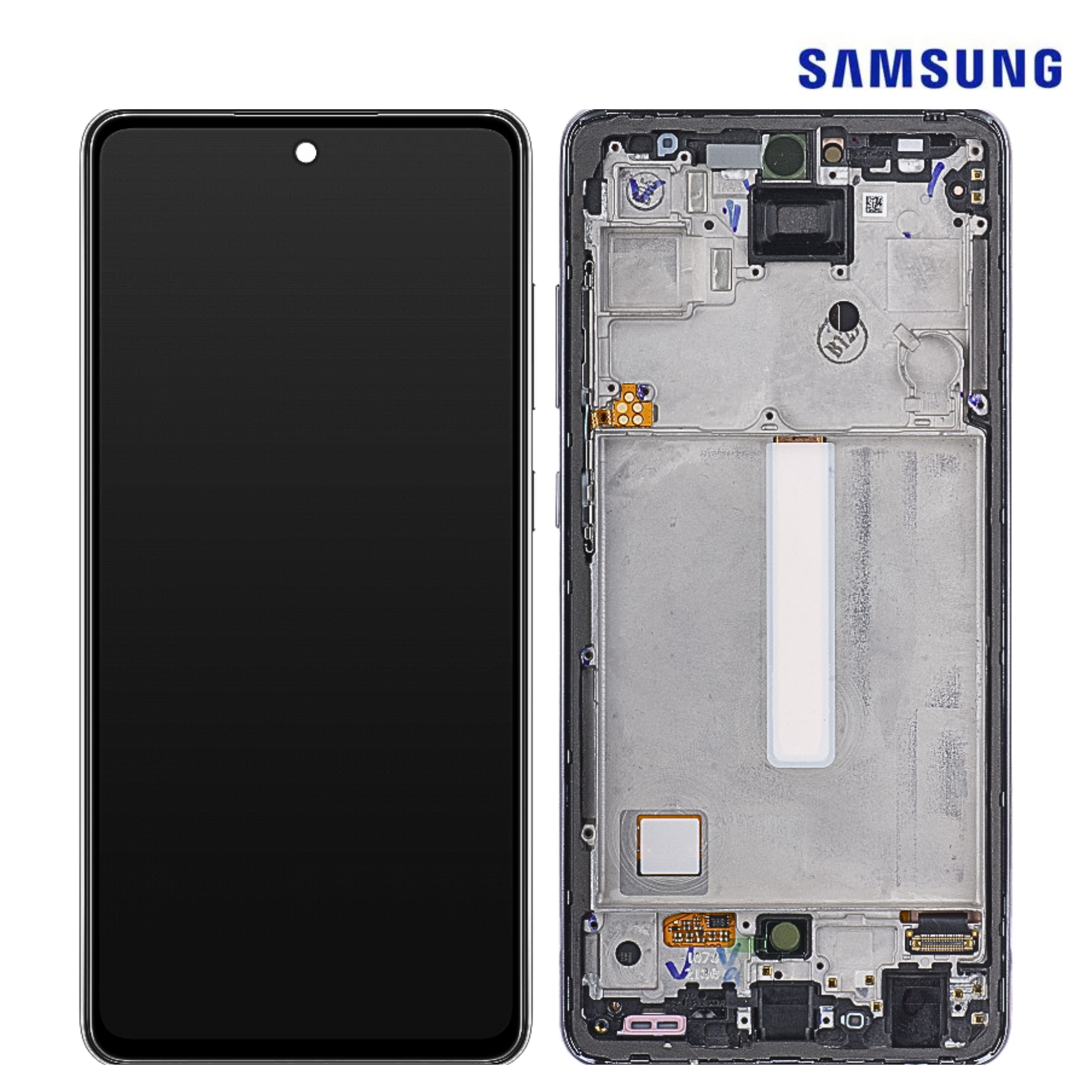 Samsung A13 4G/ A135 (SM-A135) With Frame Service Pack LCD